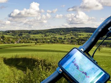 Fietserpad traject 1