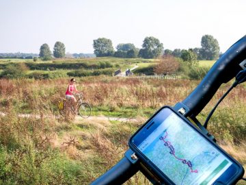 Fietserpad traject 2