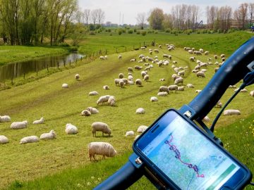 Fietserpad traject 3