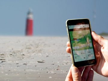 Op Pad Waddenpad