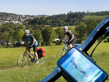 Sauerland Fietsroute